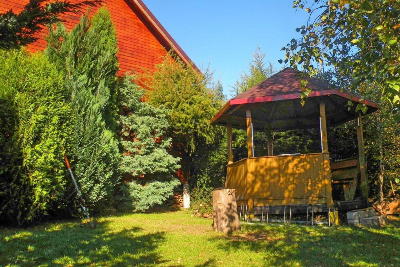 Chlopy Domki U Jacola Exterior foto